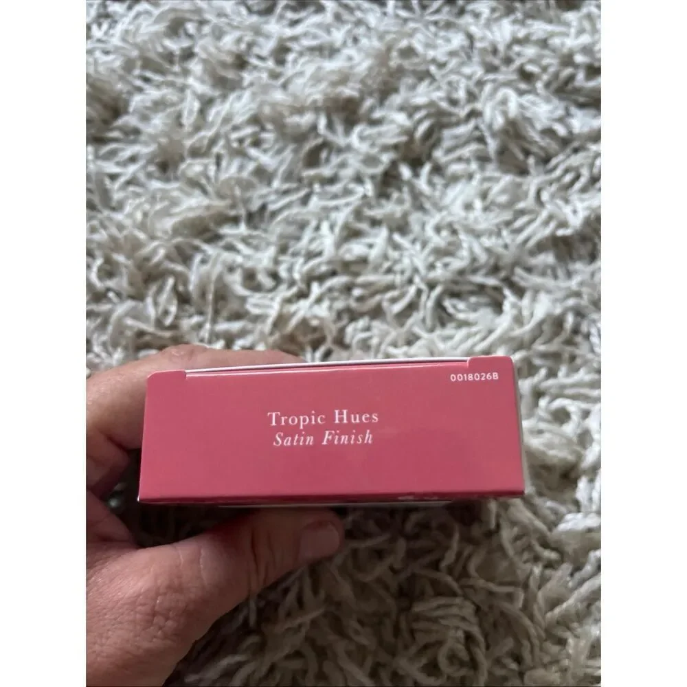 Laura Geller Baked Blush-N-Brighten Marbleized Blush “Tropic Hues” 0.16 oz - NIB